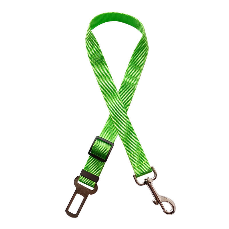 Adjustable Seat Belt For Pets