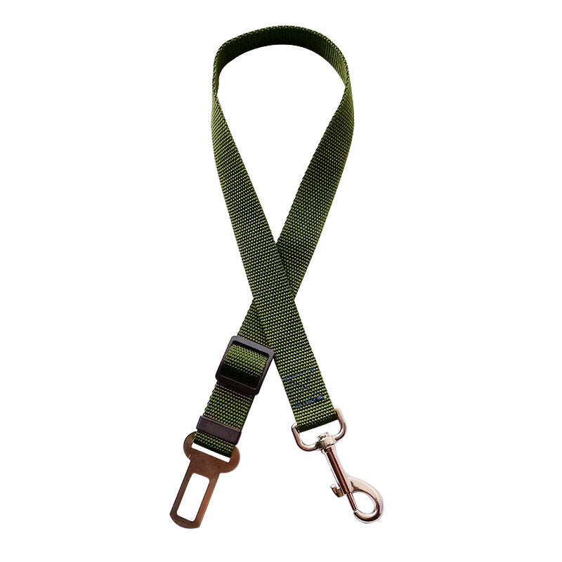 Adjustable Seat Belt For Pets