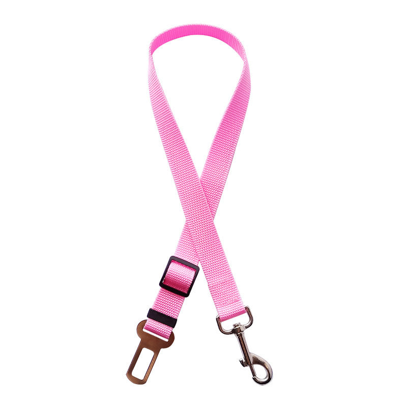 Adjustable Seat Belt For Pets