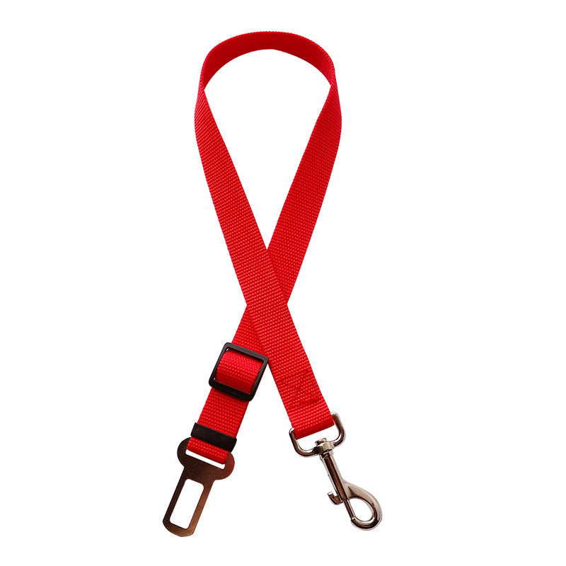 Adjustable Seat Belt For Pets