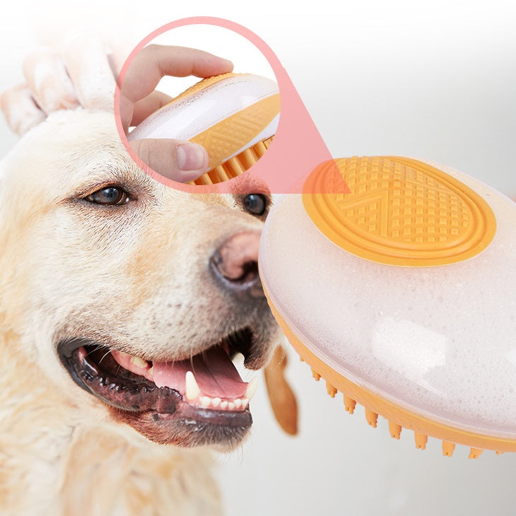 Bath Brush For Pets