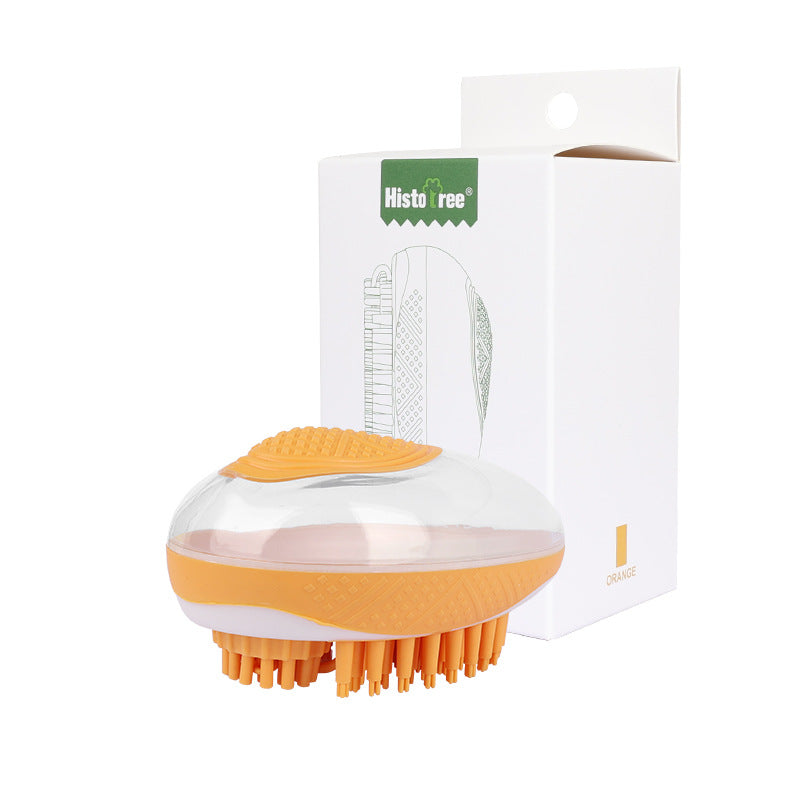 Bath Brush For Pets