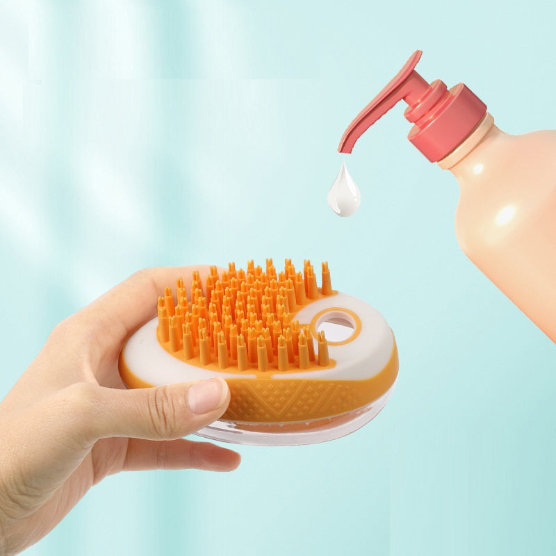 Bath Brush For Pets